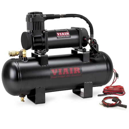 Viair 2.0 Gal PlugNPlay On Demand Air Systems 12V, 150 PSI Kit 20006